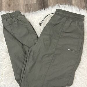 WILO THE LABEL PARACHUT SIZE LARGE